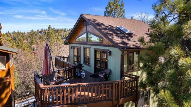 43580 Ridge Crest Drive, Big Bear, CA 92315