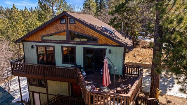 43580 Ridge Crest Drive, Big Bear, CA 92315