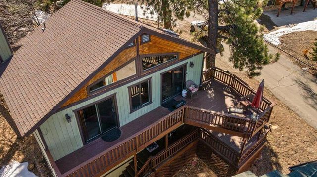 43580 Ridge Crest Drive, Big Bear, CA 92315