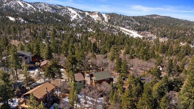 43580 Ridge Crest Drive, Big Bear, CA 92315
