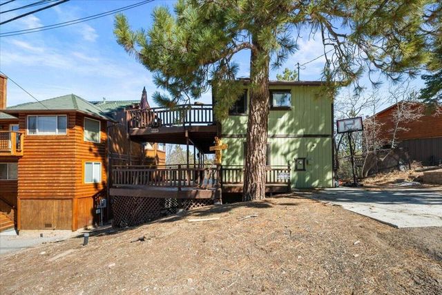 43580 Ridge Crest Drive, Big Bear, CA 92315