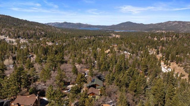 43580 Ridge Crest Drive, Big Bear, CA 92315