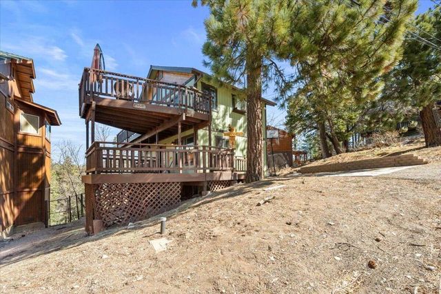 43580 Ridge Crest Drive, Big Bear, CA 92315