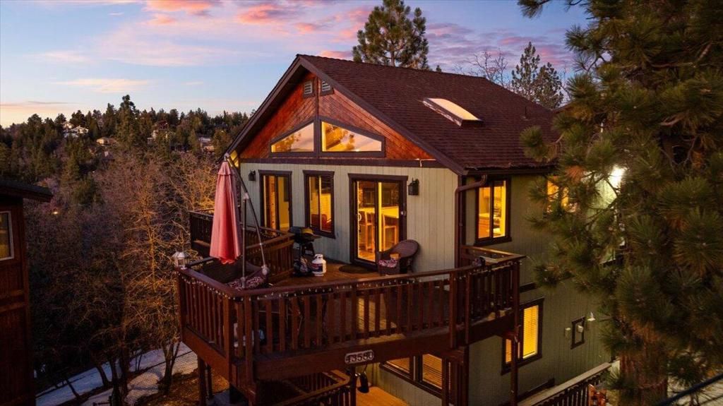 43580 Ridge Crest Drive, Big Bear, CA 92315