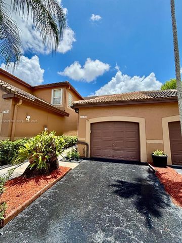 1498 Barcelona Way 3-21, Weston, FL 33327