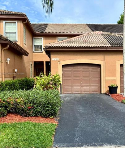 1498 Barcelona Way 3-21, Weston, FL 33327