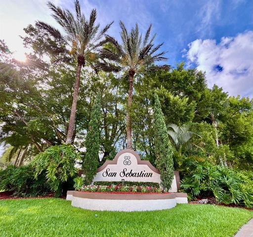 1498 Barcelona Way 3-21, Weston, FL 33327
