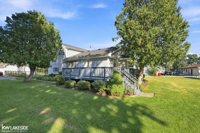 39904 Elmite Street, Harrison Twp, MI 48045