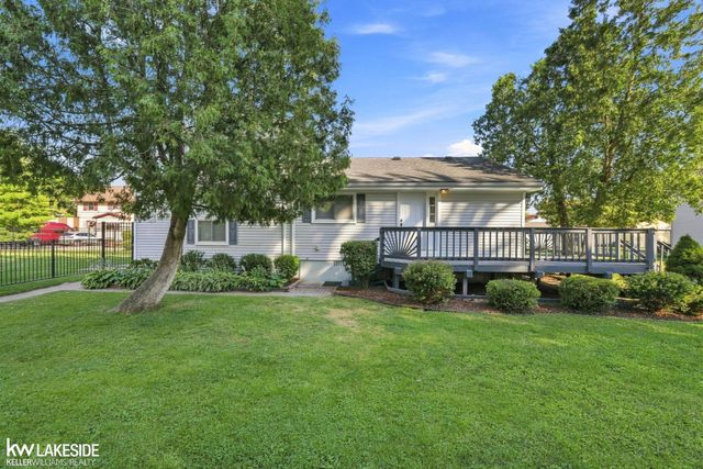 39904 Elmite Street, Harrison Twp, MI 48045