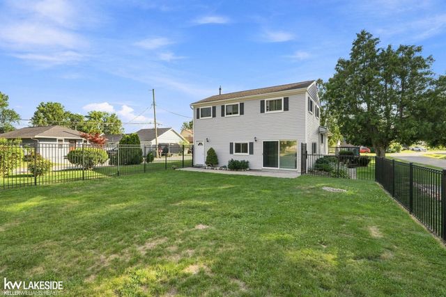 39904 Elmite Street, Harrison Twp, MI 48045