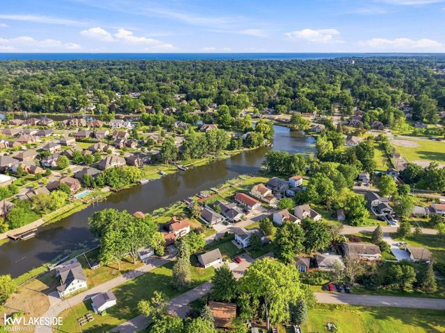 39904 Elmite Street, Harrison Twp, MI 48045