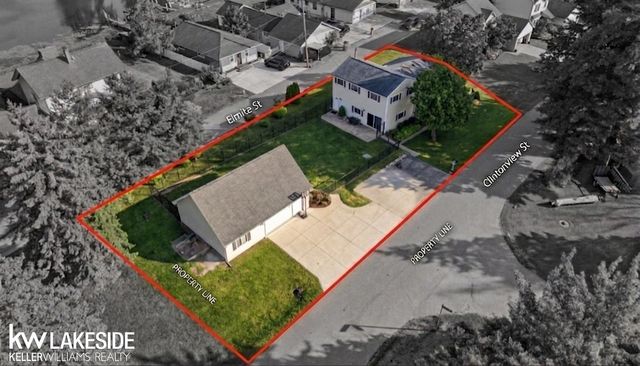39904 Elmite Street, Harrison Twp, MI 48045