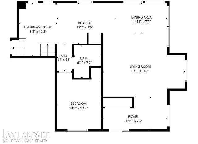 39904 Elmite Street, Harrison Twp, MI 48045