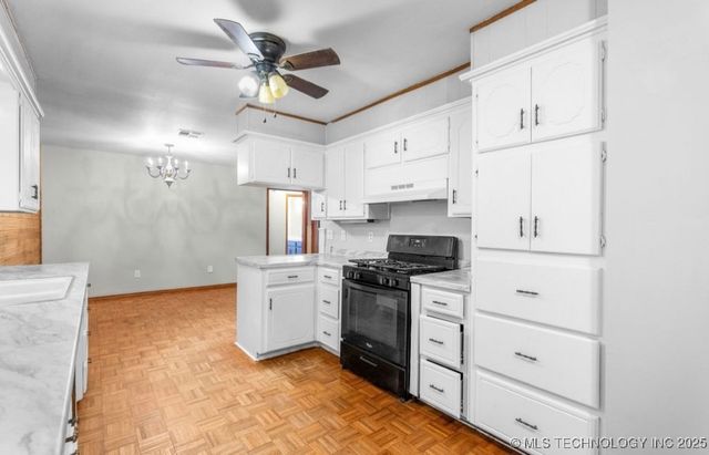 1977 Green Acres, Bokchito, OK 74726