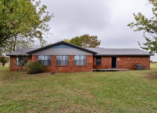 1977 Green Acres, Bokchito, OK 74726