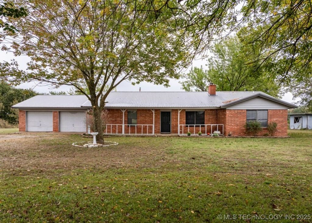 1977 Green Acres, Bokchito, OK 74726