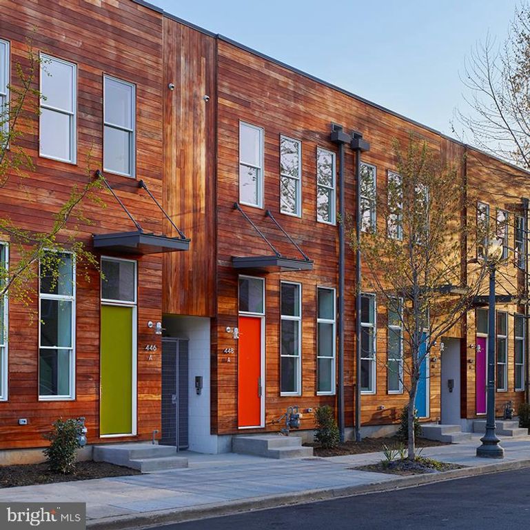 446 RIDGE ST NW, Washington, DC 20001