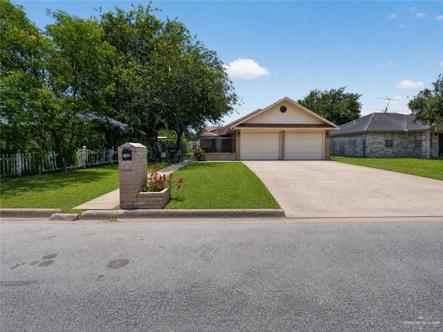 109 W Garfield Street, San Juan, TX 78589