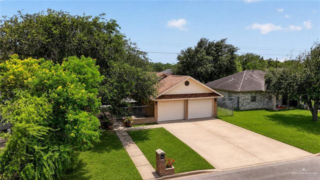 109 W Garfield Street, San Juan, TX 78589