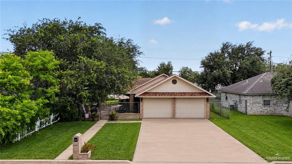 109 W Garfield Street, San Juan, TX 78589