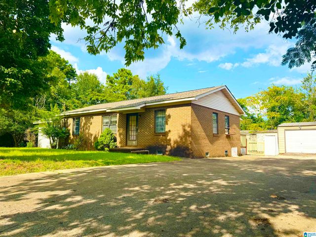 135 JOHNSON ACRES, Childersburg, AL 35044