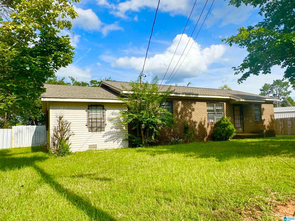 135 JOHNSON ACRES, Childersburg, AL 35044