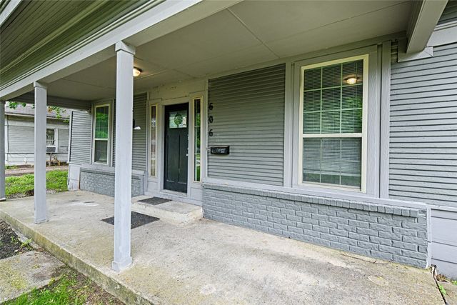 606 E Brin Street, Terrell, TX 75160