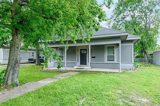 606 E Brin Street, Terrell, TX 75160