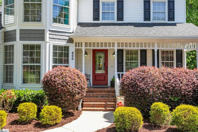 600 Rosebud Lane, Greer, SC 29650