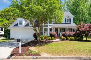 600 Rosebud Lane, Greer, SC 29650