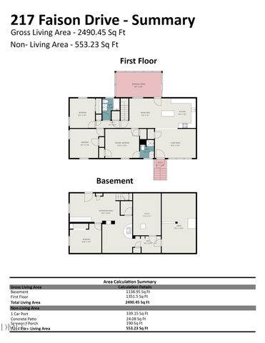 217 Faison Drive, Knightdale, NC 27545