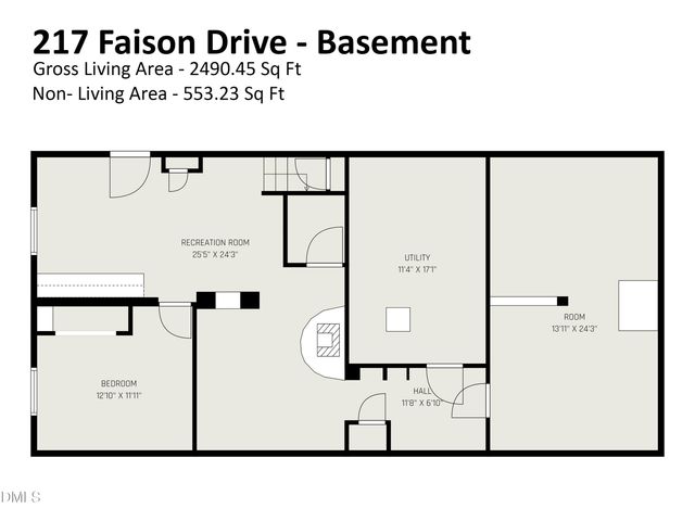 217 Faison Drive, Knightdale, NC 27545