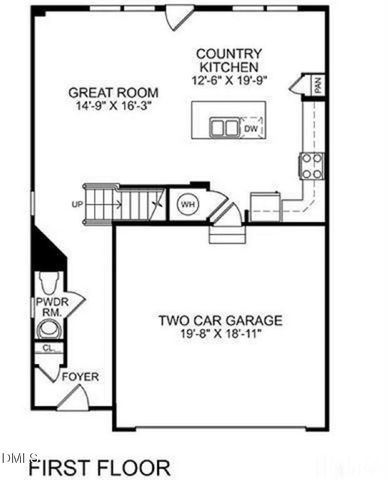 1740 Ripley Woods Street, Wake Forest, NC 27587