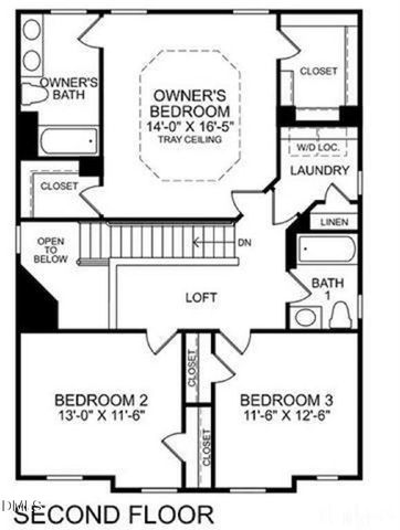 1740 Ripley Woods Street, Wake Forest, NC 27587