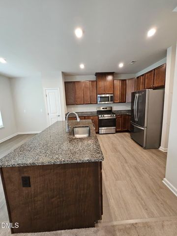 1740 Ripley Woods Street, Wake Forest, NC 27587