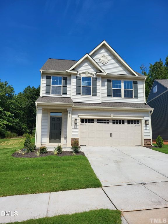 1740 Ripley Woods Street, Wake Forest, NC 27587