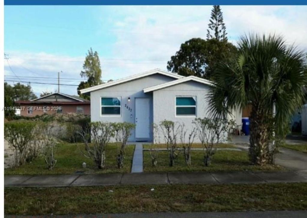 2627 NW 3rd St 0, Pompano Beach, FL 33069