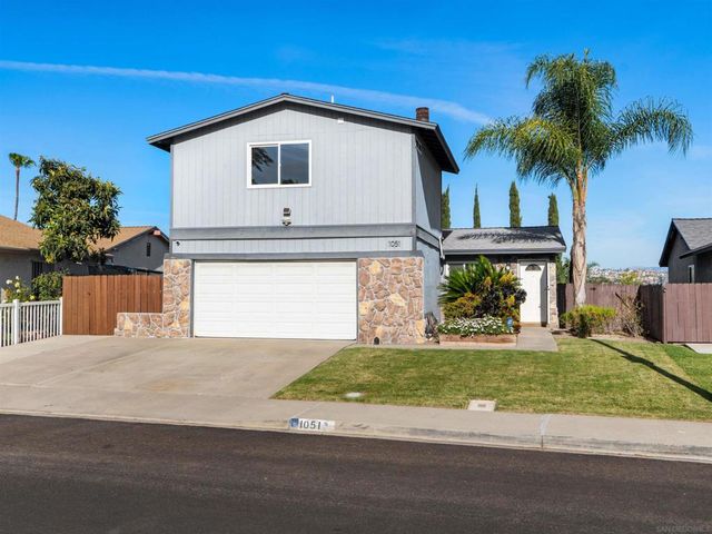 1051 Worthington, San Diego, CA 92114