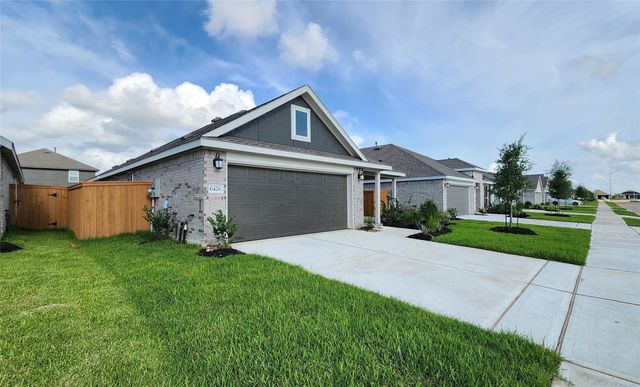 6426 Seafoam Lake Drive, Katy, TX 77493