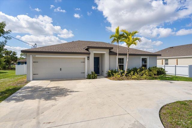3634 SW Port St Lucie Boulevard, Port St. Lucie, FL 34953, Port St Lucie, FL 34953