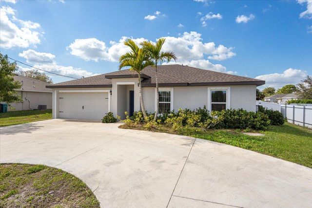 3634 SW Port St Lucie Boulevard, Port St. Lucie, FL 34953, Port St Lucie, FL 34953