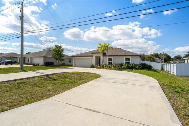 3634 SW Port St Lucie Boulevard, Port St. Lucie, FL 34953, Port St Lucie, FL 34953