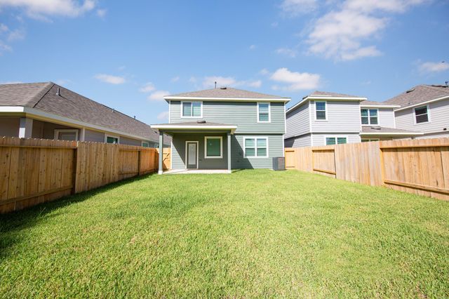 15658 Coneflower Hills Drive, Houston, TX 77090