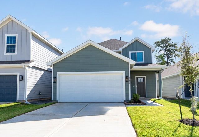 15658 Coneflower Hills Drive, Houston, TX 77090