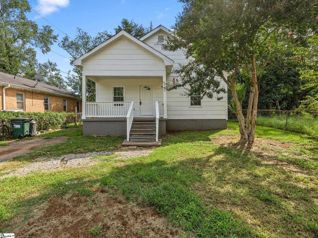 7729 Bradley Street, Spartanburg, SC 29303