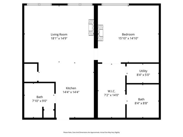 905 3rd Street SE 406, Cedar Rapids, IA 52401