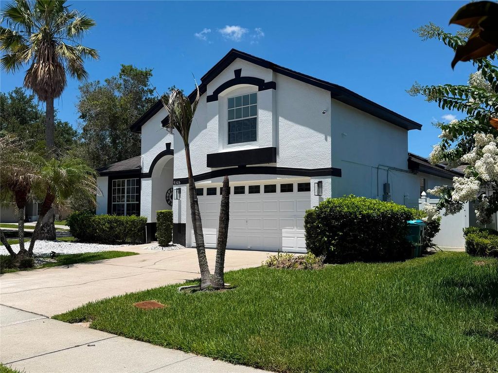 9305 GREEN DRAGON STREET, Orlando, FL 32827
