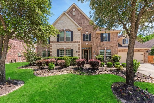6111 Terravita Drive, Spring, TX 77379