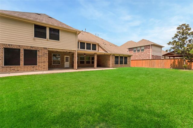 6111 Terravita Drive, Spring, TX 77379