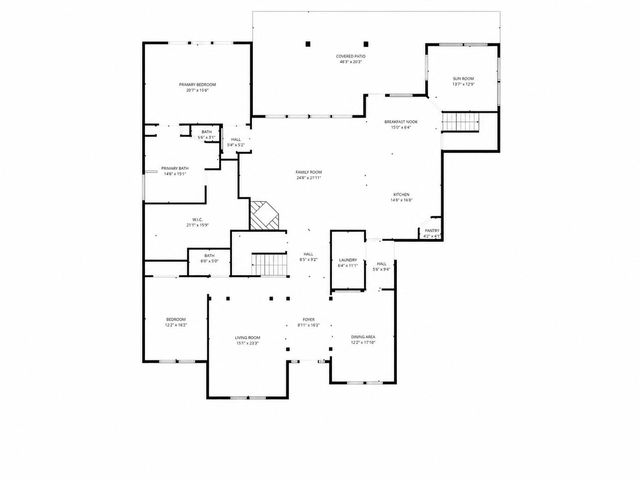 6111 Terravita Drive, Spring, TX 77379